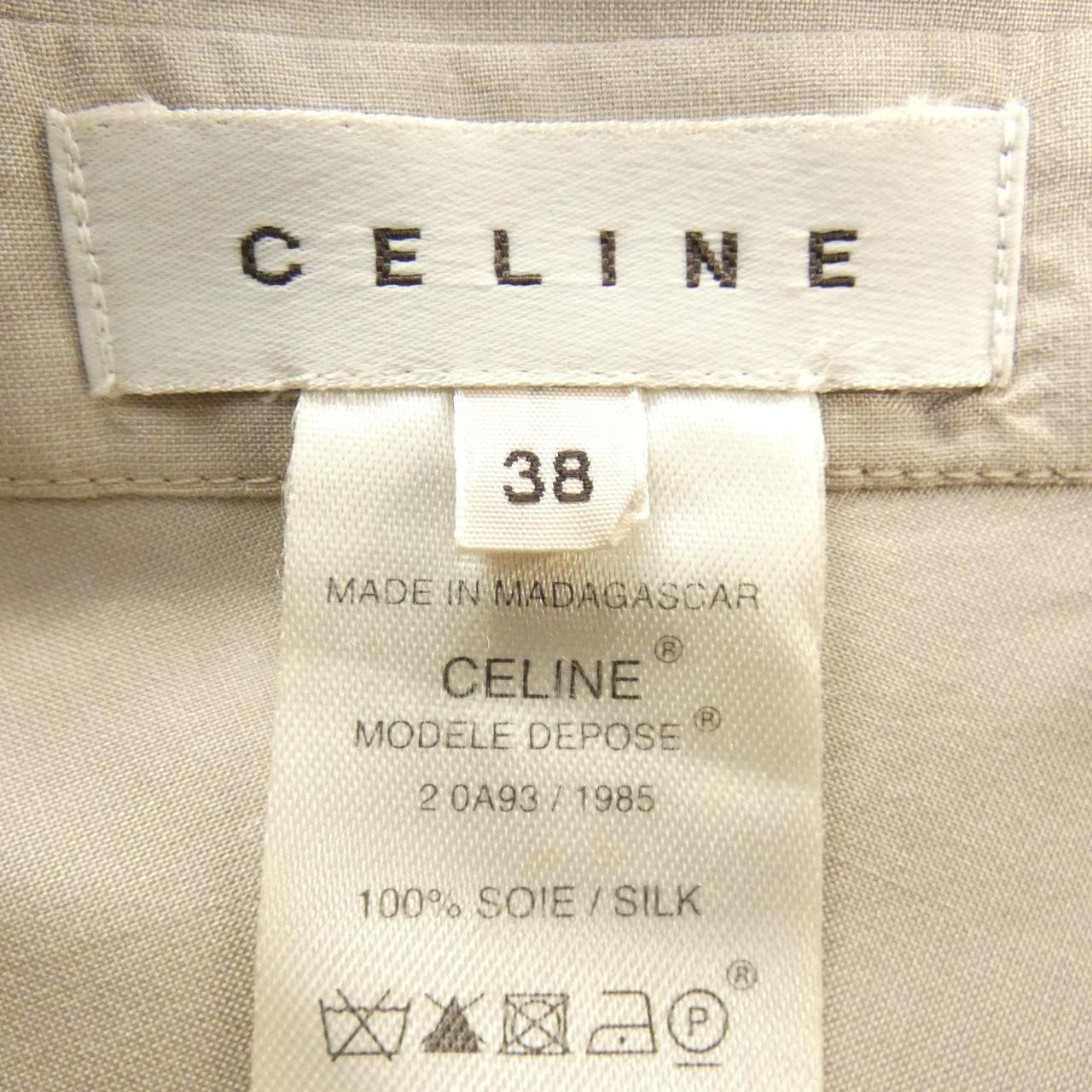 セリーヌ CELINE 2 0A93/1985 シャツ