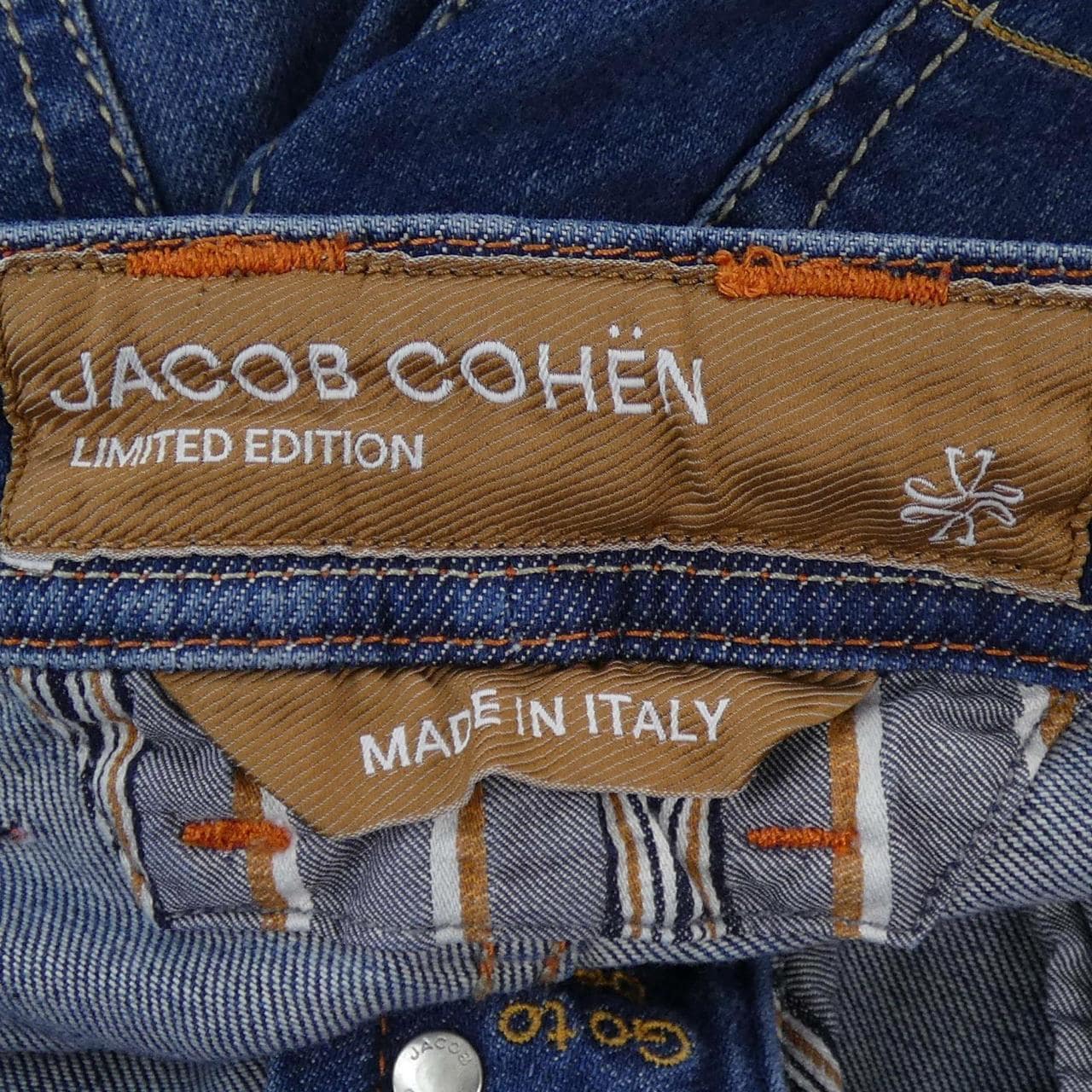 ヤコブコーエン JACOB COHEN ジーンズ