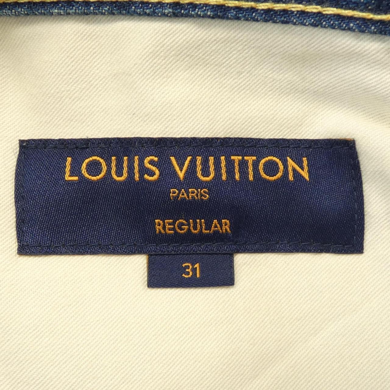 ルイヴィトン LOUIS VUITTON ジーンズ