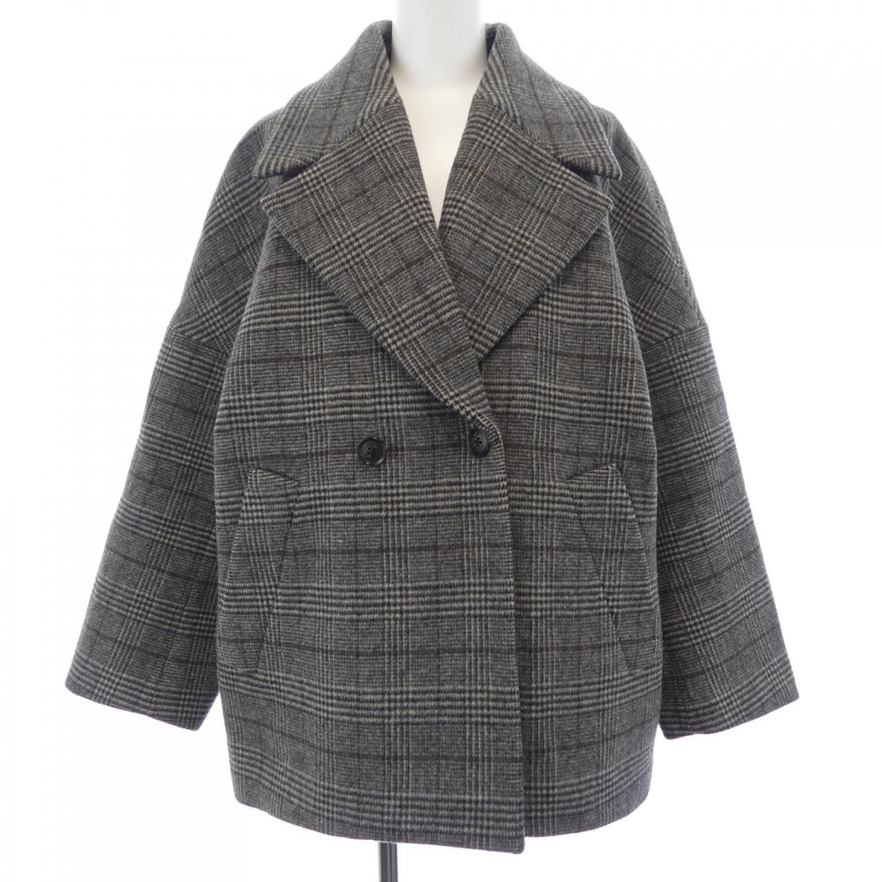 グリーンレーベルリラクシング green label relaxing コート