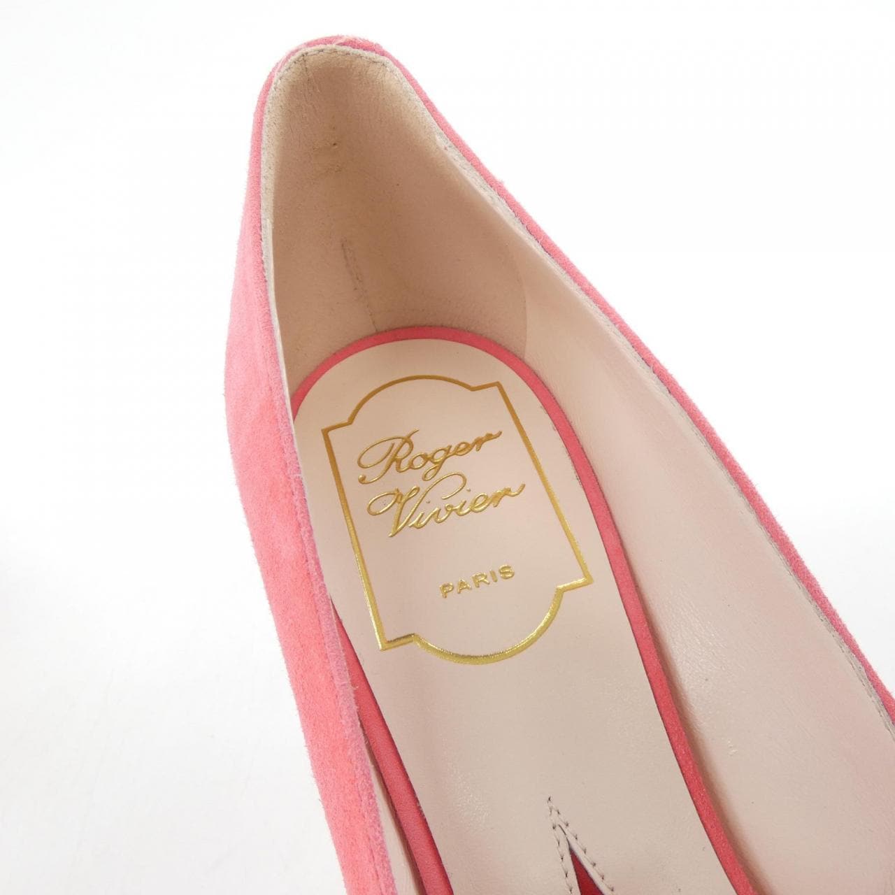 ロジェヴィヴィエ ROGER VIVIER パンプス