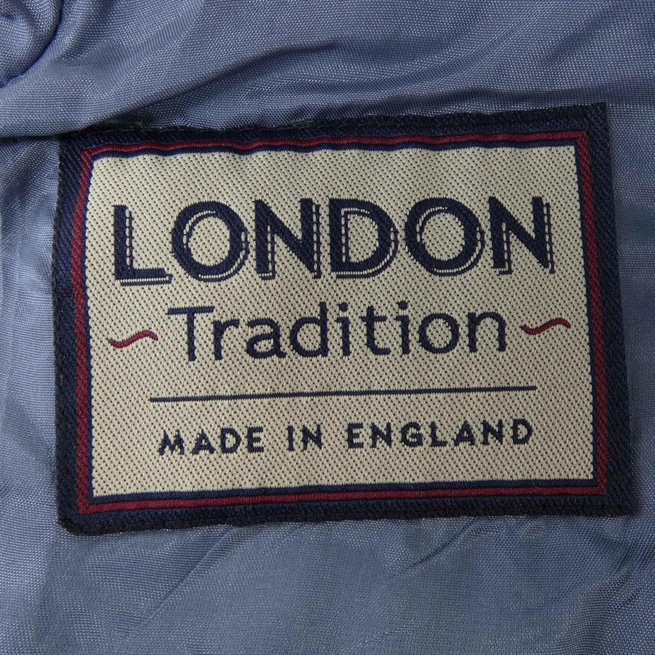 ロンドントラディション LONDON TRADITION ジャケット