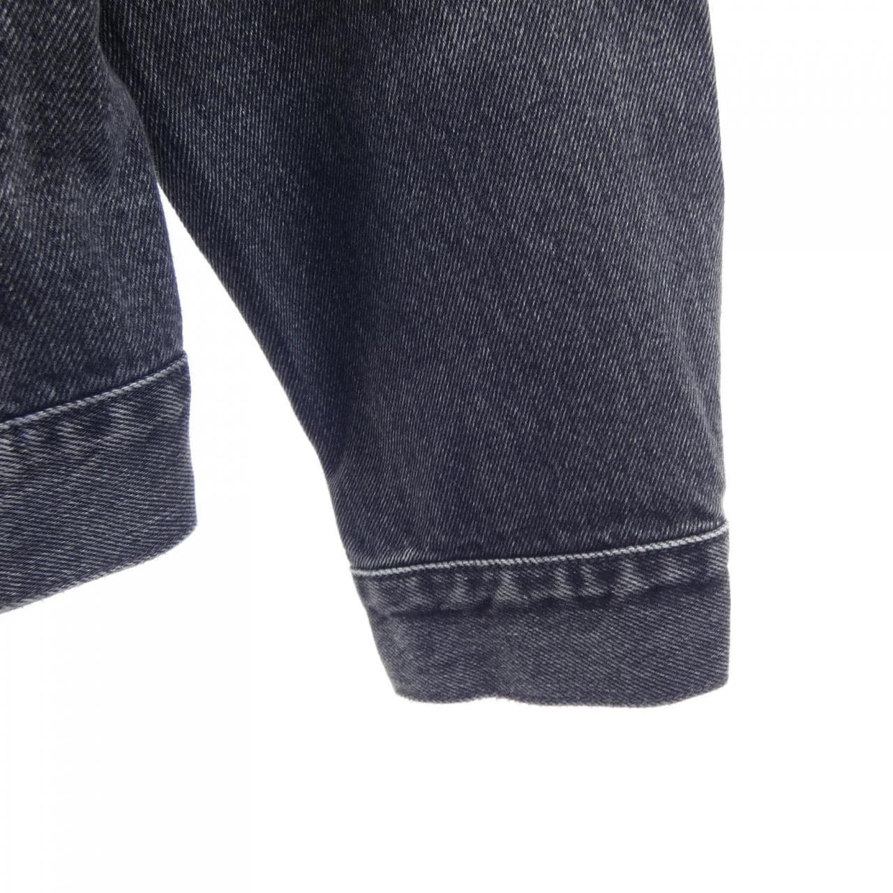 バレンシアガ BALENCIAGA 534554 TXE03 デニムジャケット