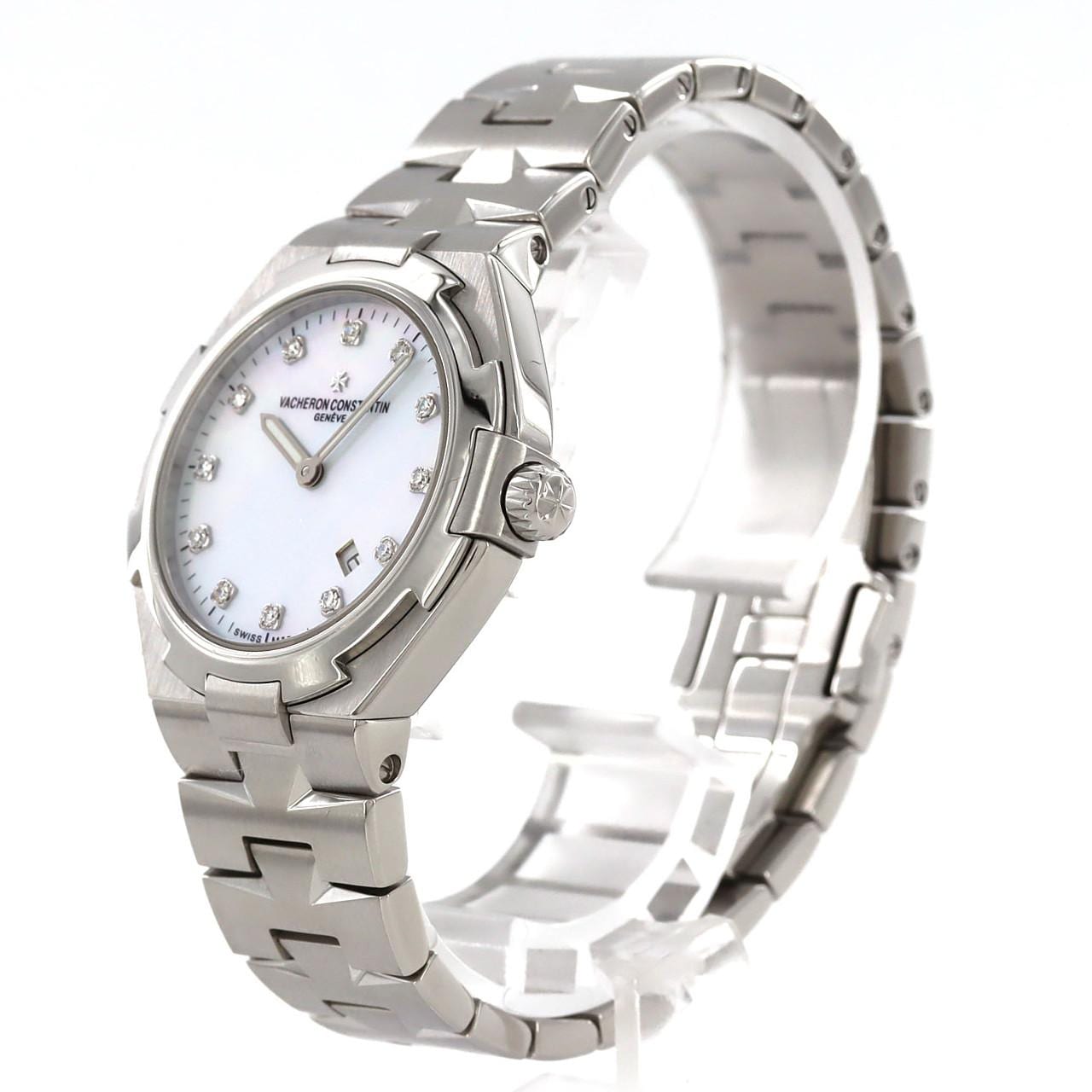 江詩丹頓 Overseas 25250/D01A-9092 SS石英