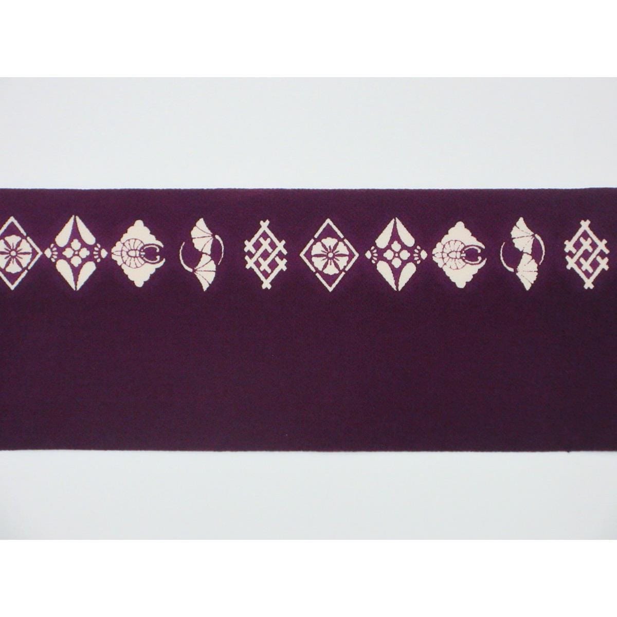 名古屋帯　全通柄【南部芳松】