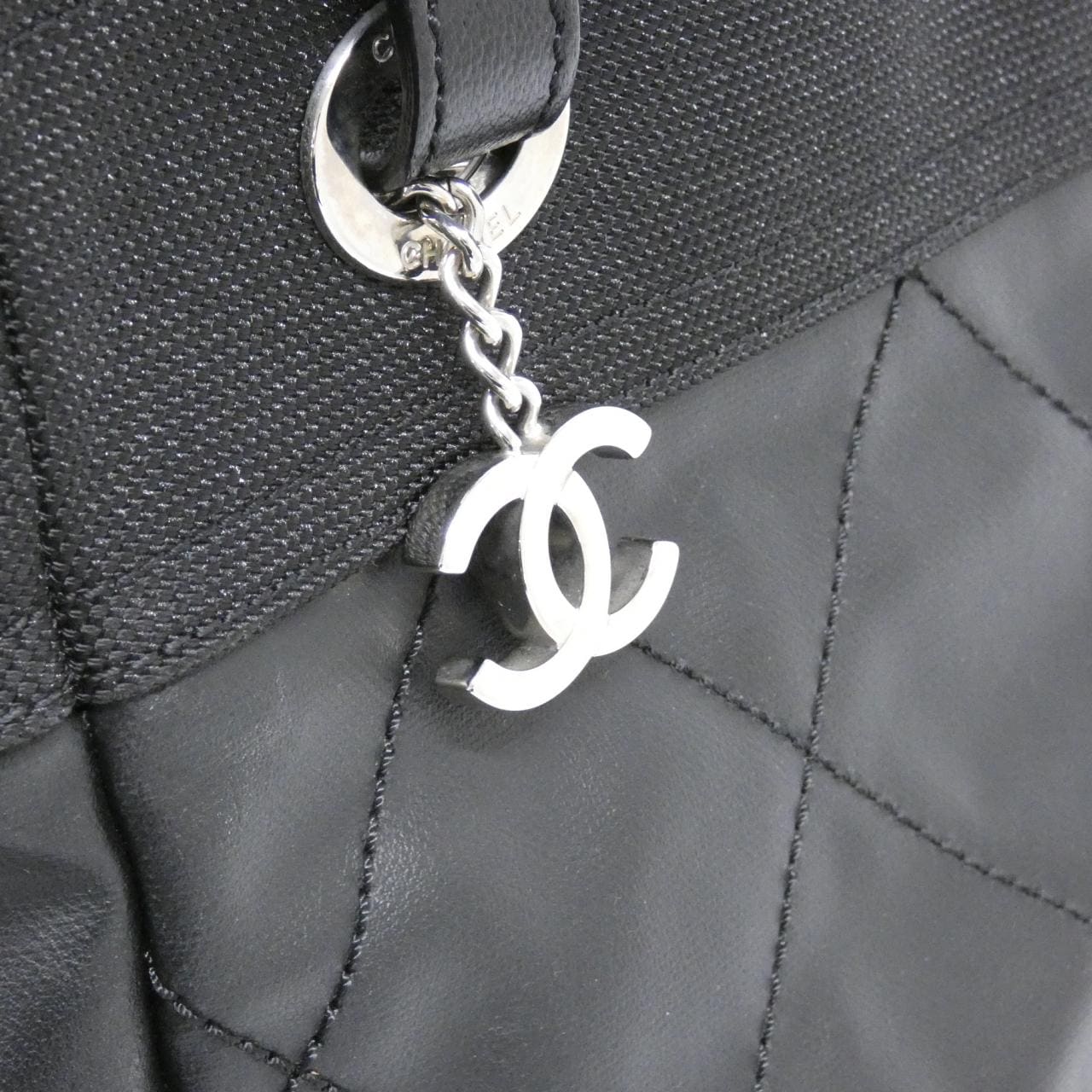 シャネル パリビアリッツ ライン 34208 バッグ