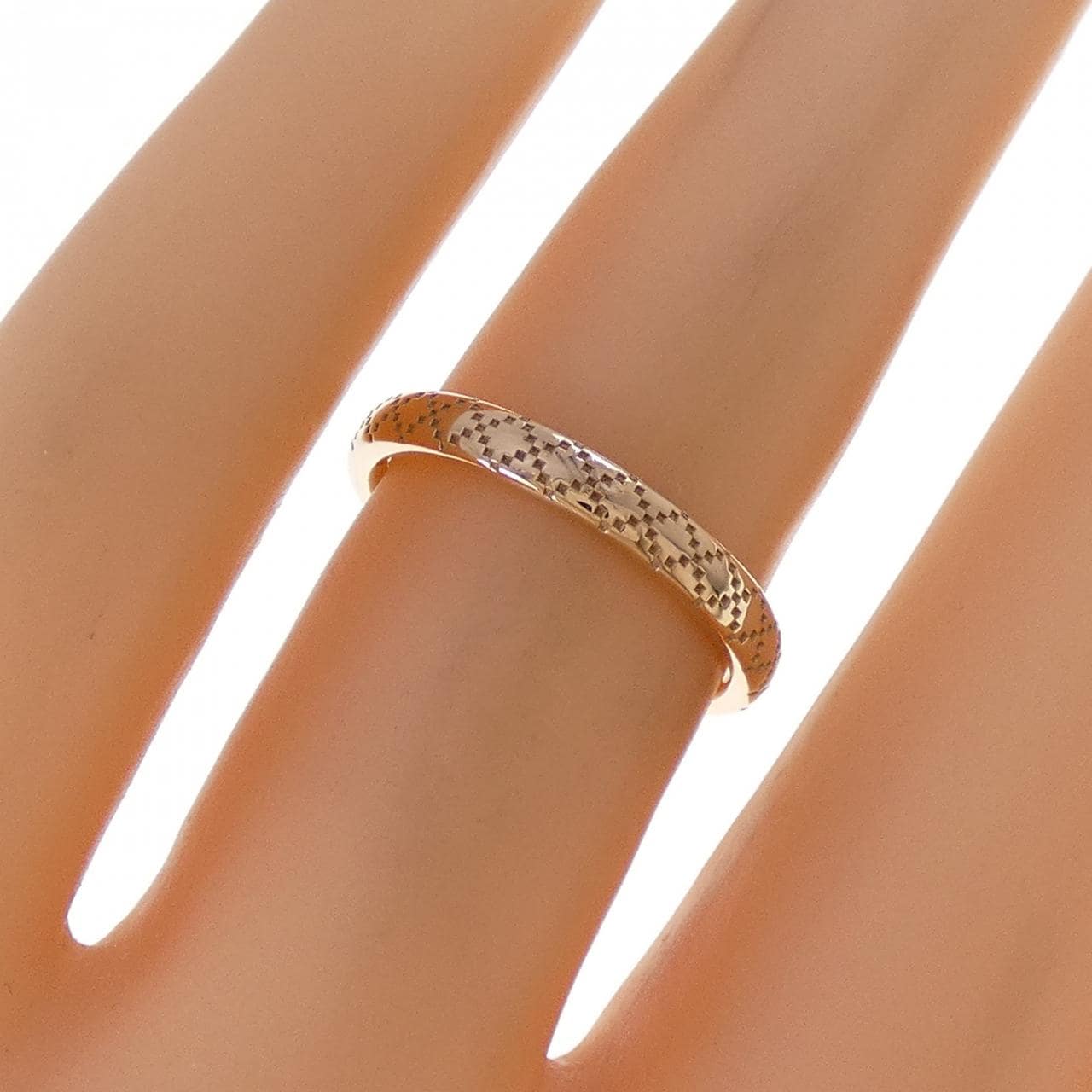 グッチ ディアマンティッシマ 日本限定 リング