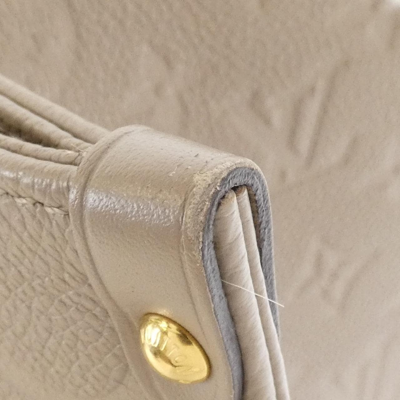 ルイヴィトン モノグラム アンプラント オンザゴー MM M45607 バッグ