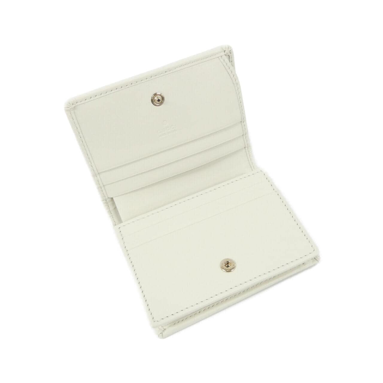 【未使用品】グッチ GG EMBLEM 820692 FAD6L 財布