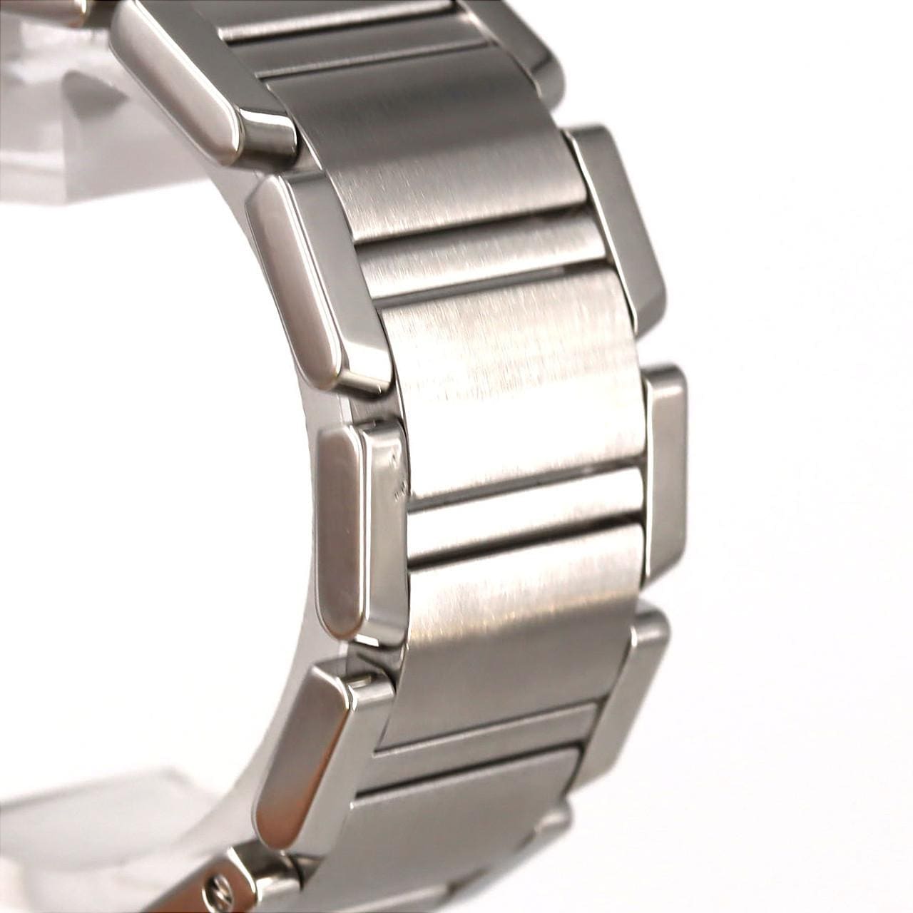 カルティエ タンクフランセーズMMデイト W51011Q3 SS クォーツ