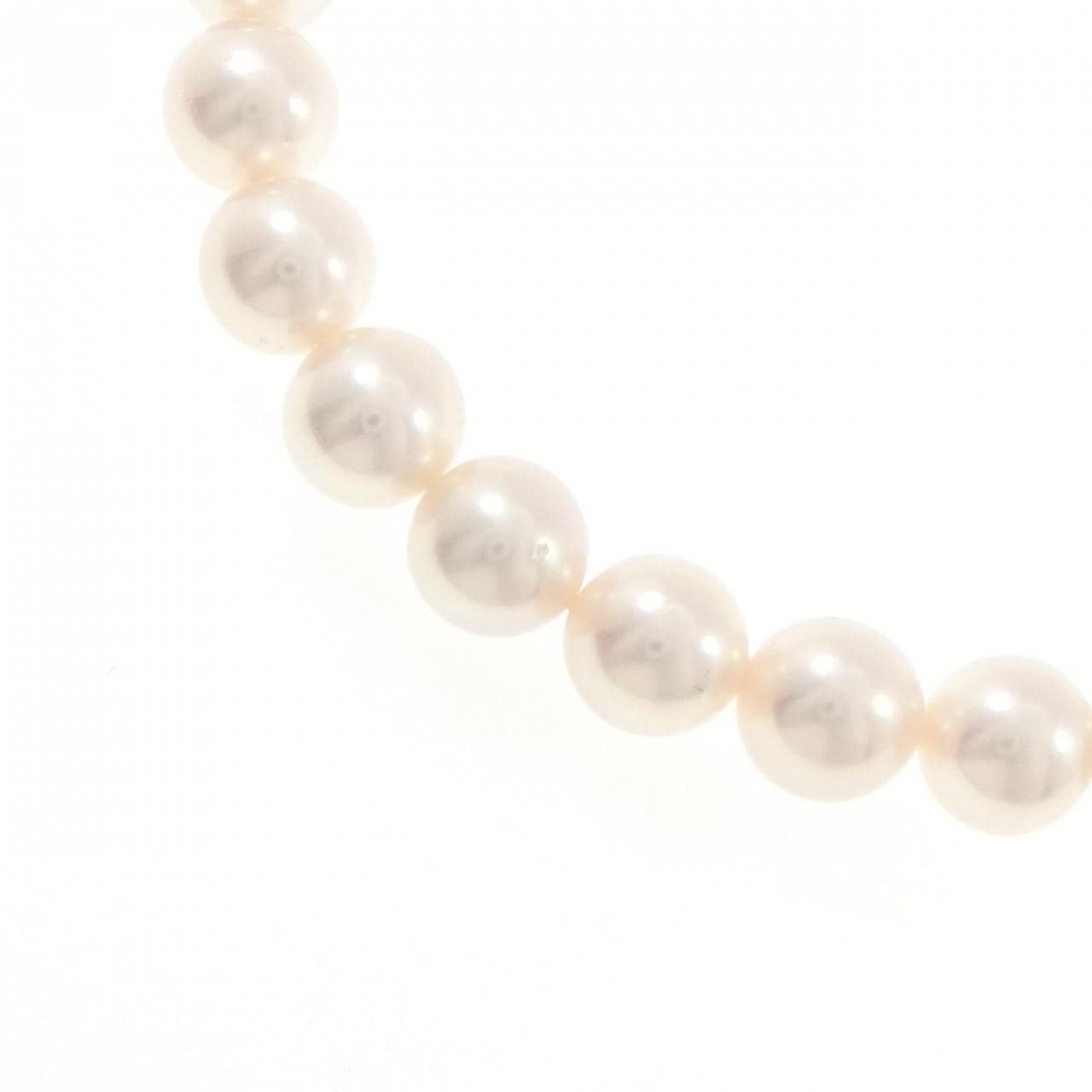 タサキ アコヤパール ネックレス 8.5-9mm
