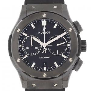 Hublot 经典FUSION计时码表 Black Magic 521.CM.1171.RX 陶瓷自动上弦