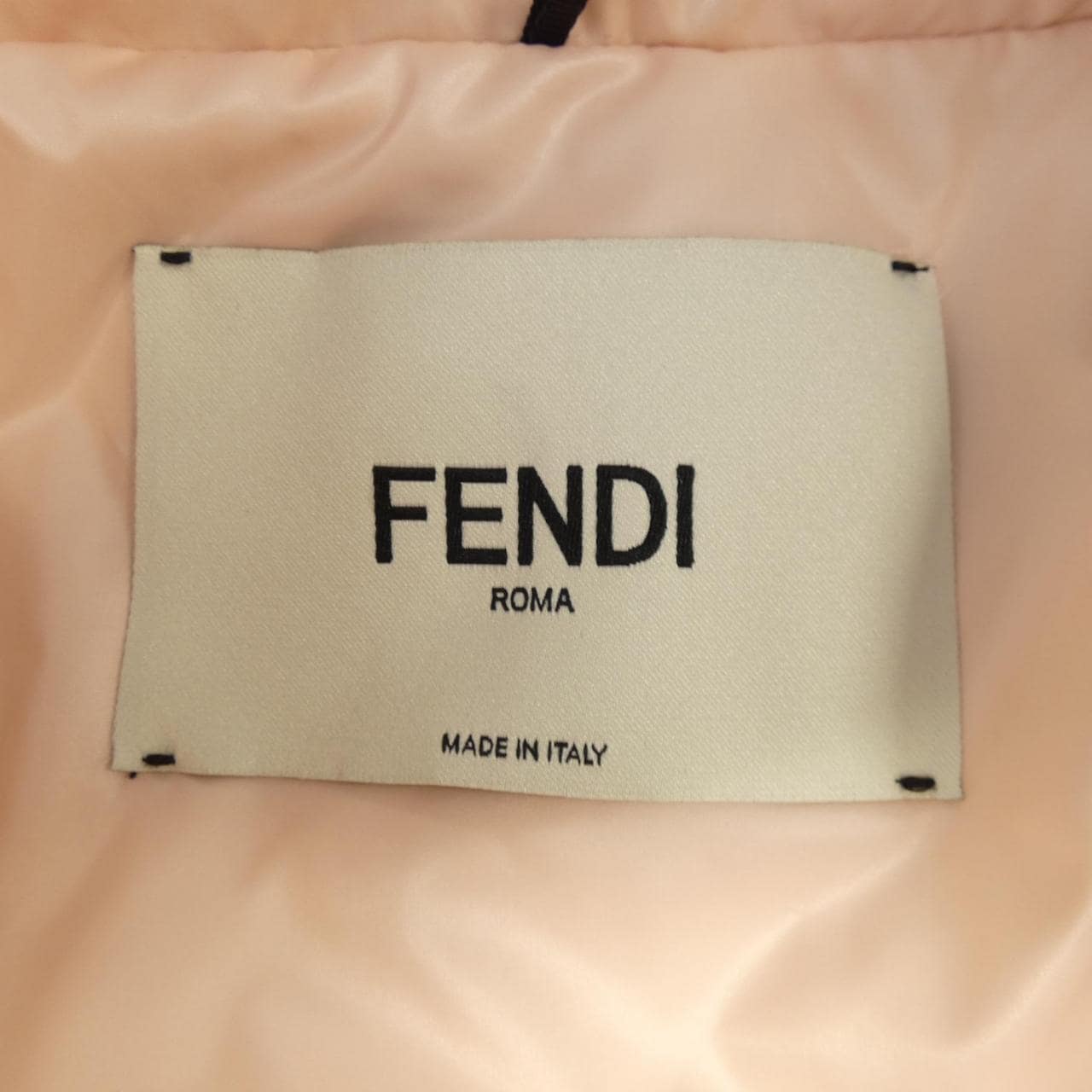 FENDI down jacket