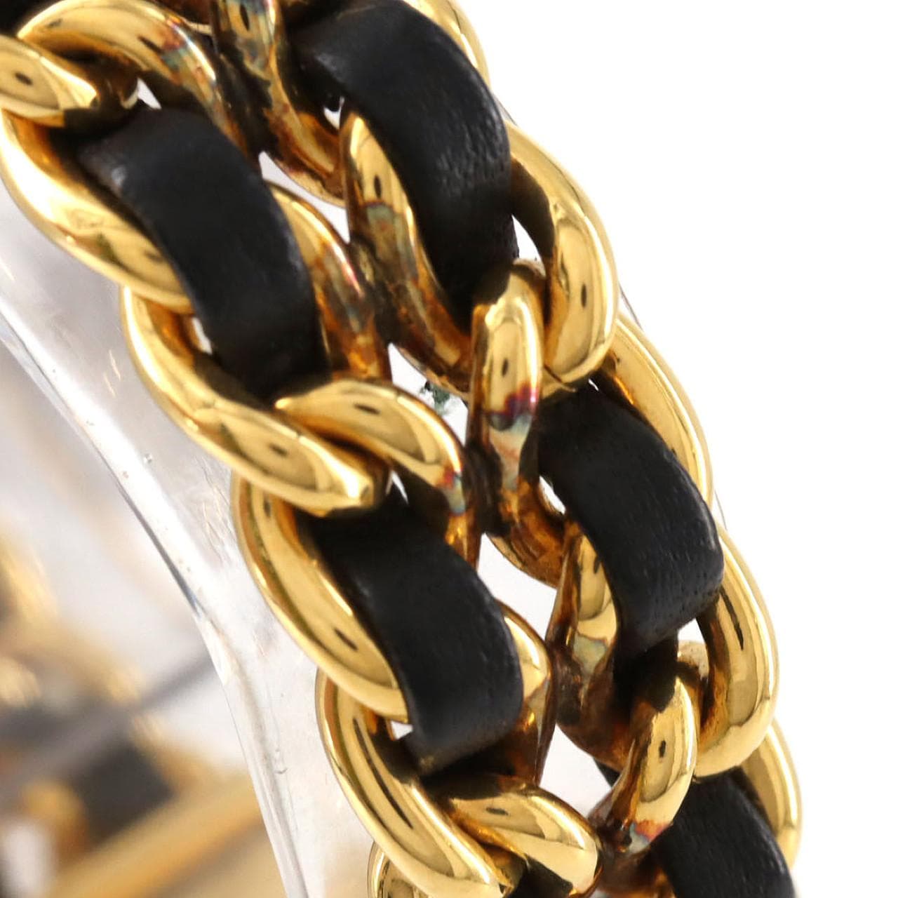 【ノーメンテナンス還元価格】シャネル プルミエール GP Mサイズ H0001 GP クォーツ