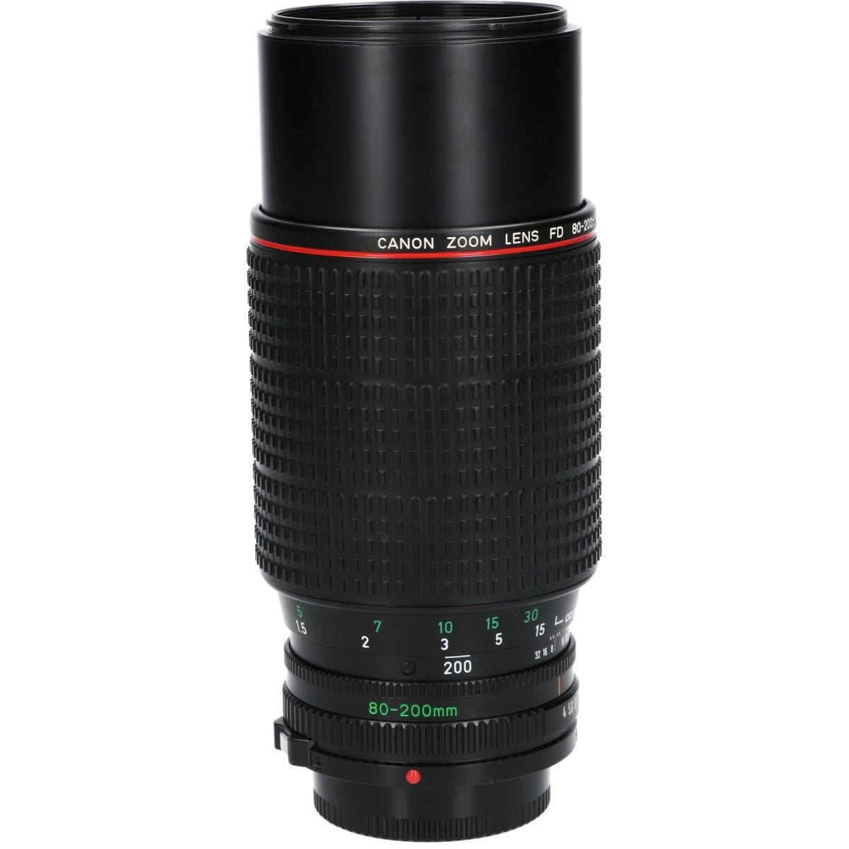 NEW FD80-200mm F4L