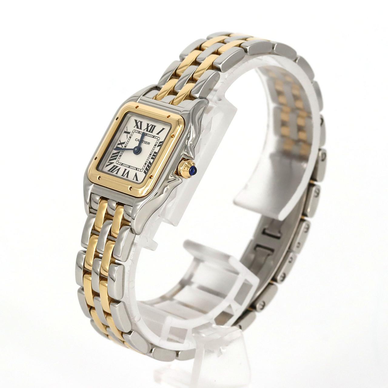 Cartier Panthère de Cartier SM Combi W2PN0006 SSxYG石英