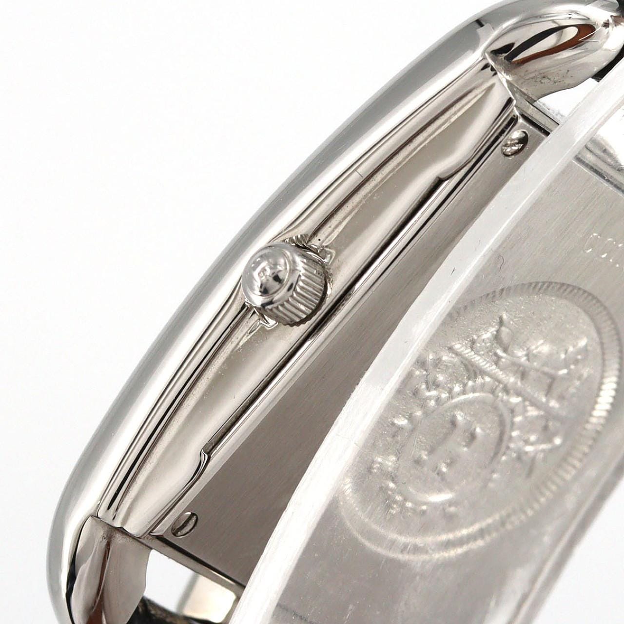 エルメス ケープコッドドゥブルトゥール CC1.210 SS クォーツ