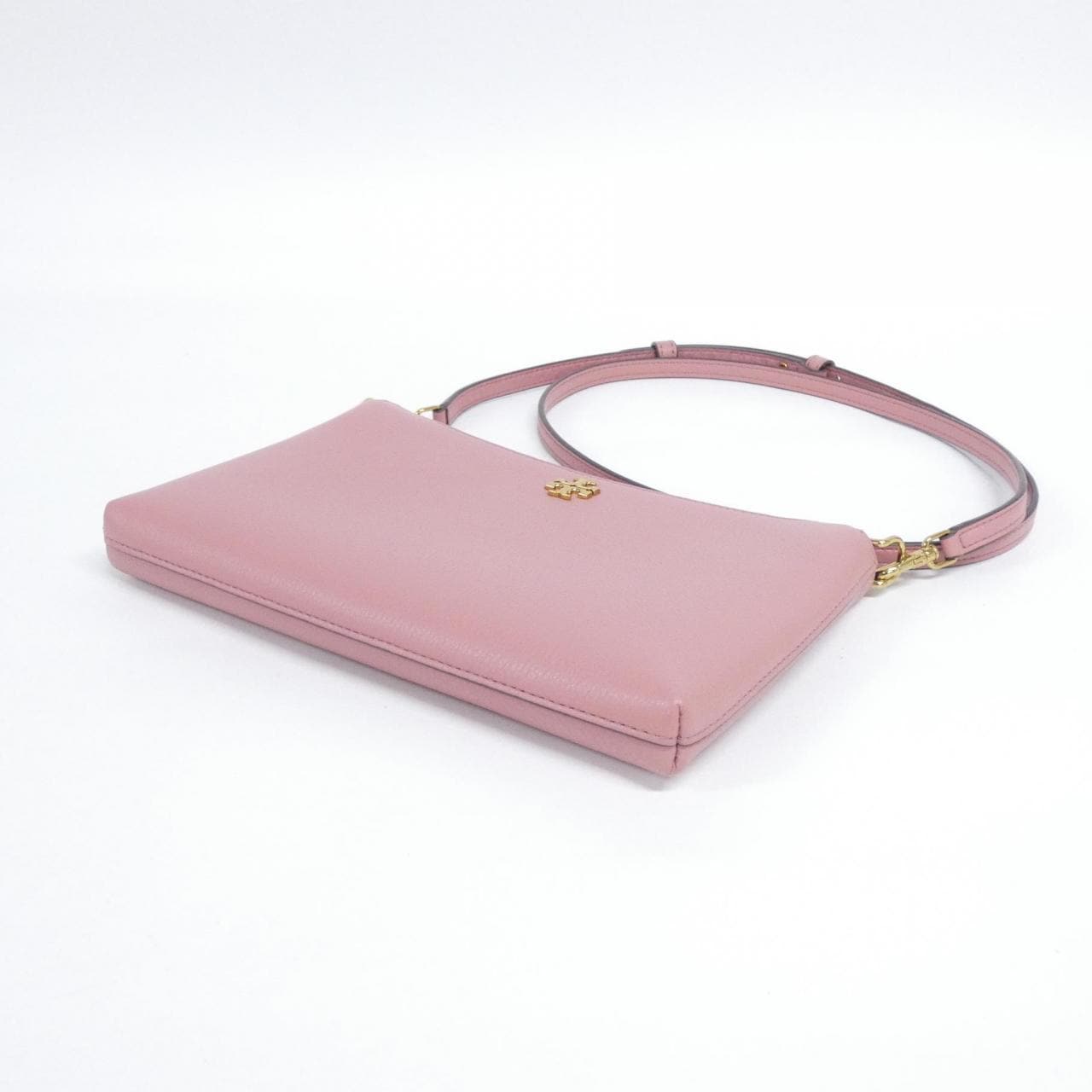 【新品】トリーバーチ キラ ペブル トップジップ クロスボディ 61385 ショルダーバッグ