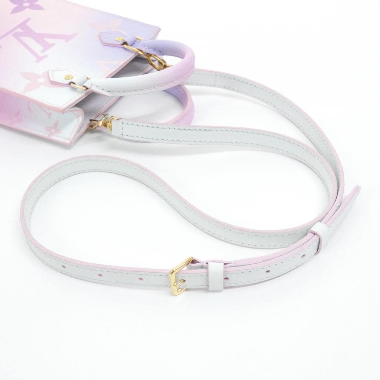 ルイヴィトン モノグラム(スプリング インザシティ) プティット サック プラ M81341 バッグ