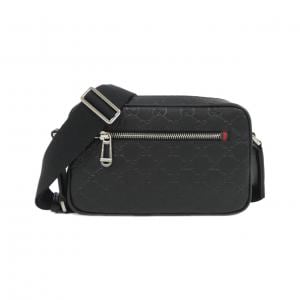 【新品】グッチ GG EMBLEM 850242 AAFOM ショルダーバッグ