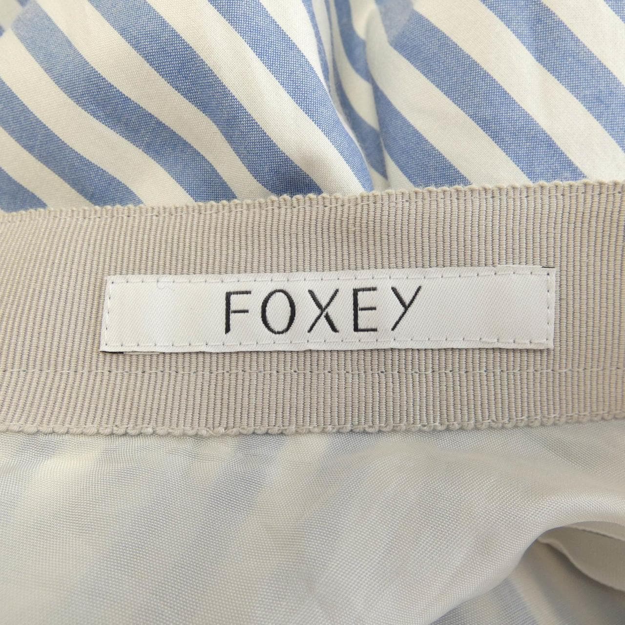 フォクシー FOXEY 40737 スカート