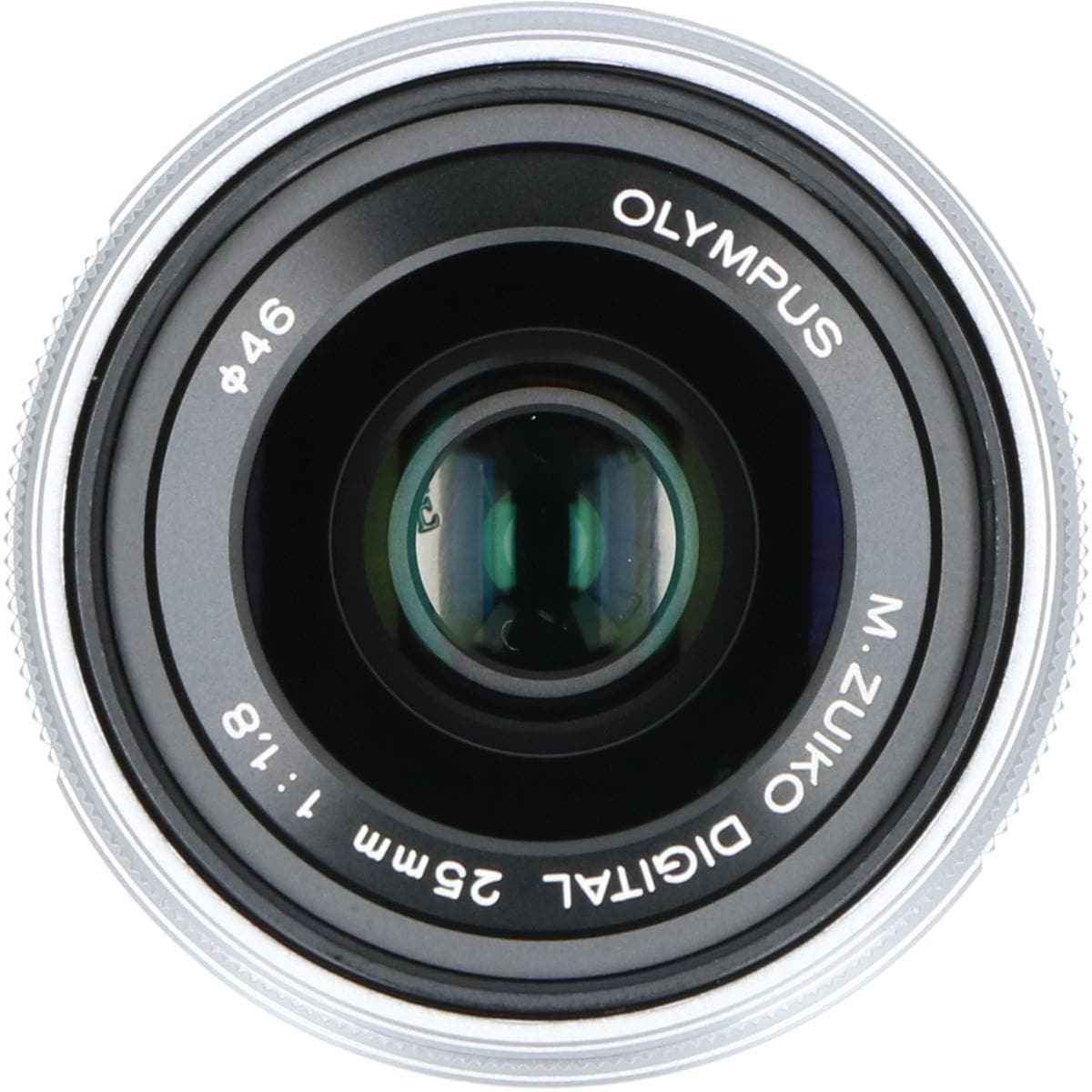 Ｍ．ＺＤ２５ｍｍ　Ｆ１．８