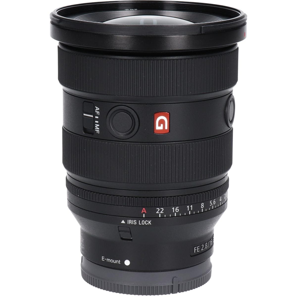 ＦＥ１６－３５ｍｍ　Ｆ２．８ＧＭ　ＩＩ（ＳＥＬ１６３５Ｇ）