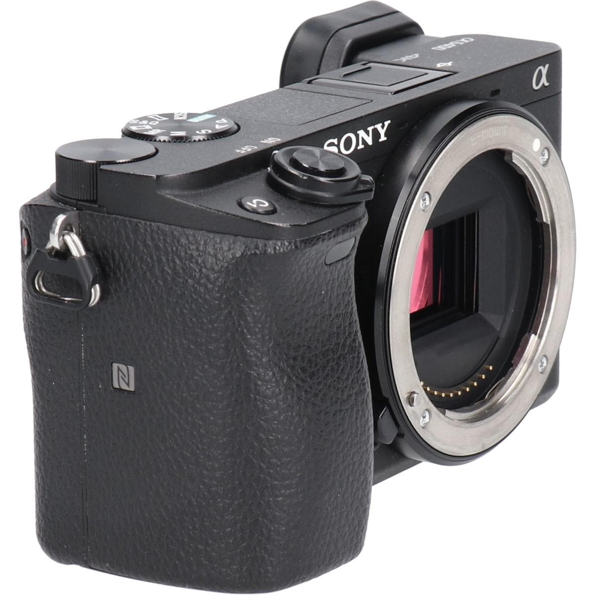 α６４００　ＩＬＣＥ－６４００　ブラック
