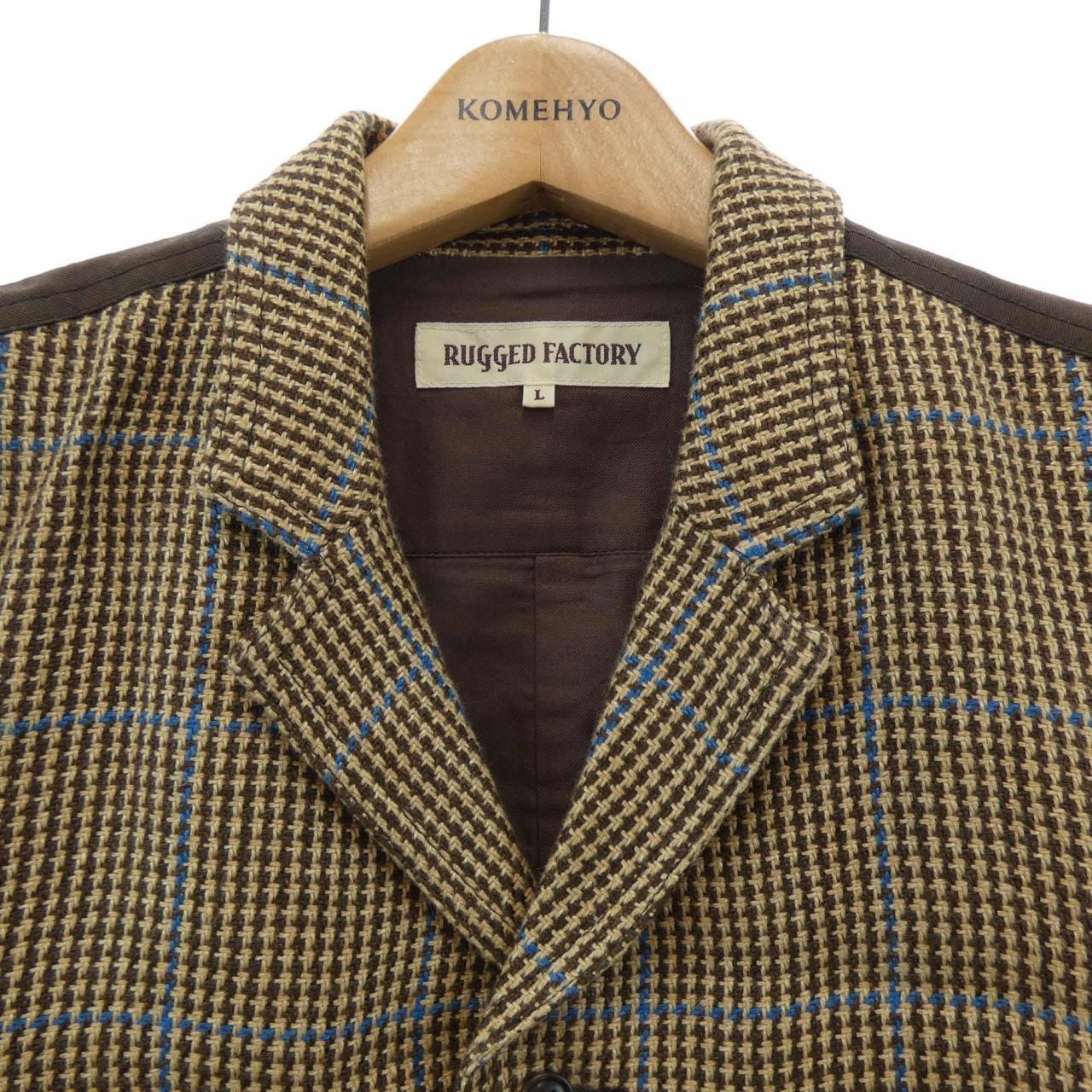 ラギットファクトリー RUGGED FACTORY AC387-62005JJ ベスト