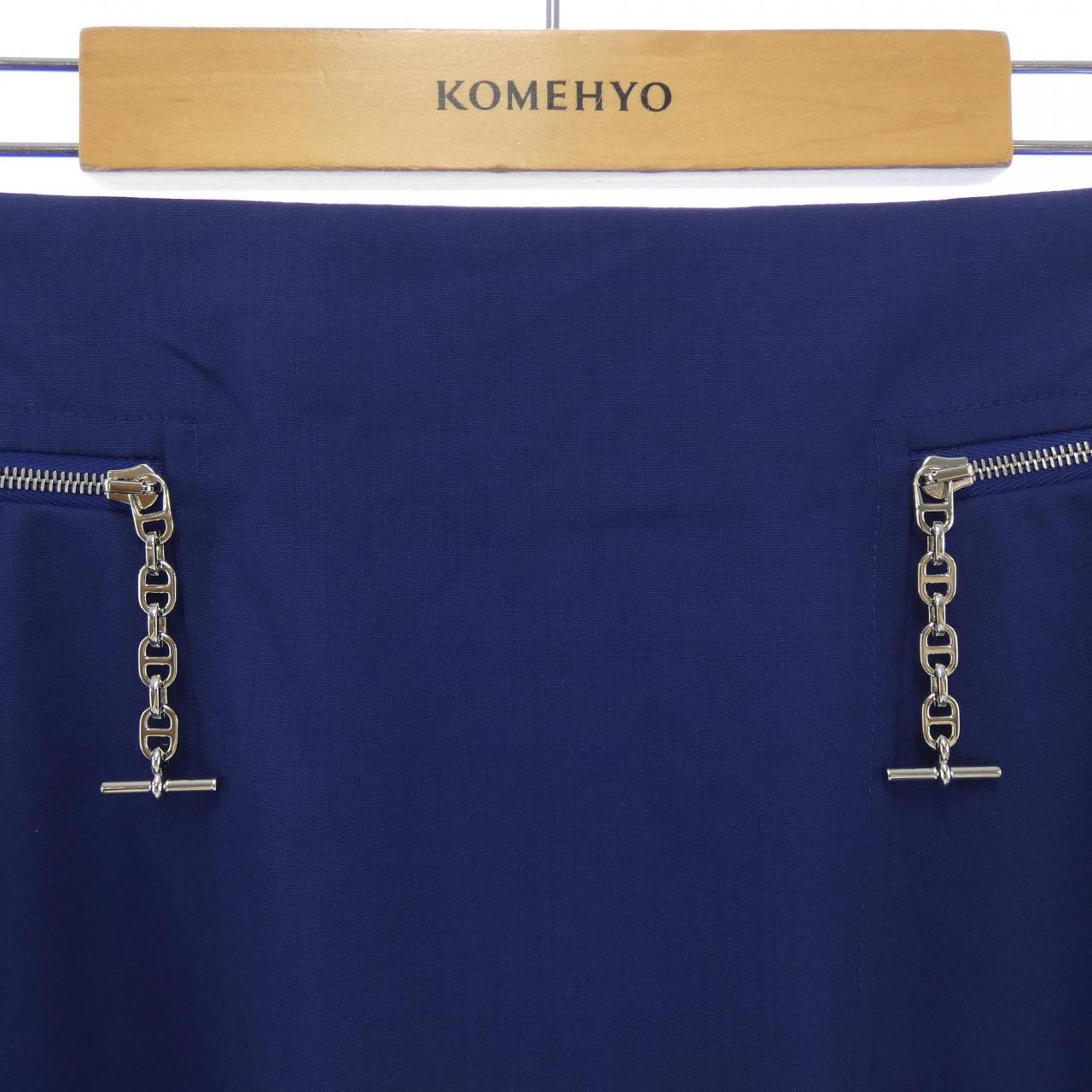 エルメス HERMES スカート