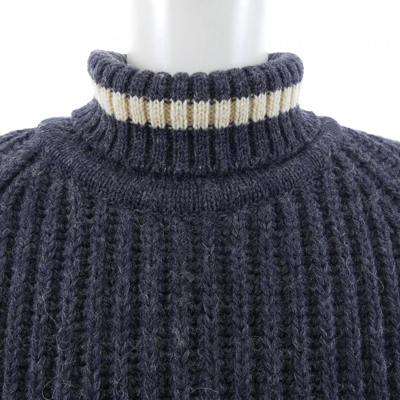 HIGHLAND CLUB ニット