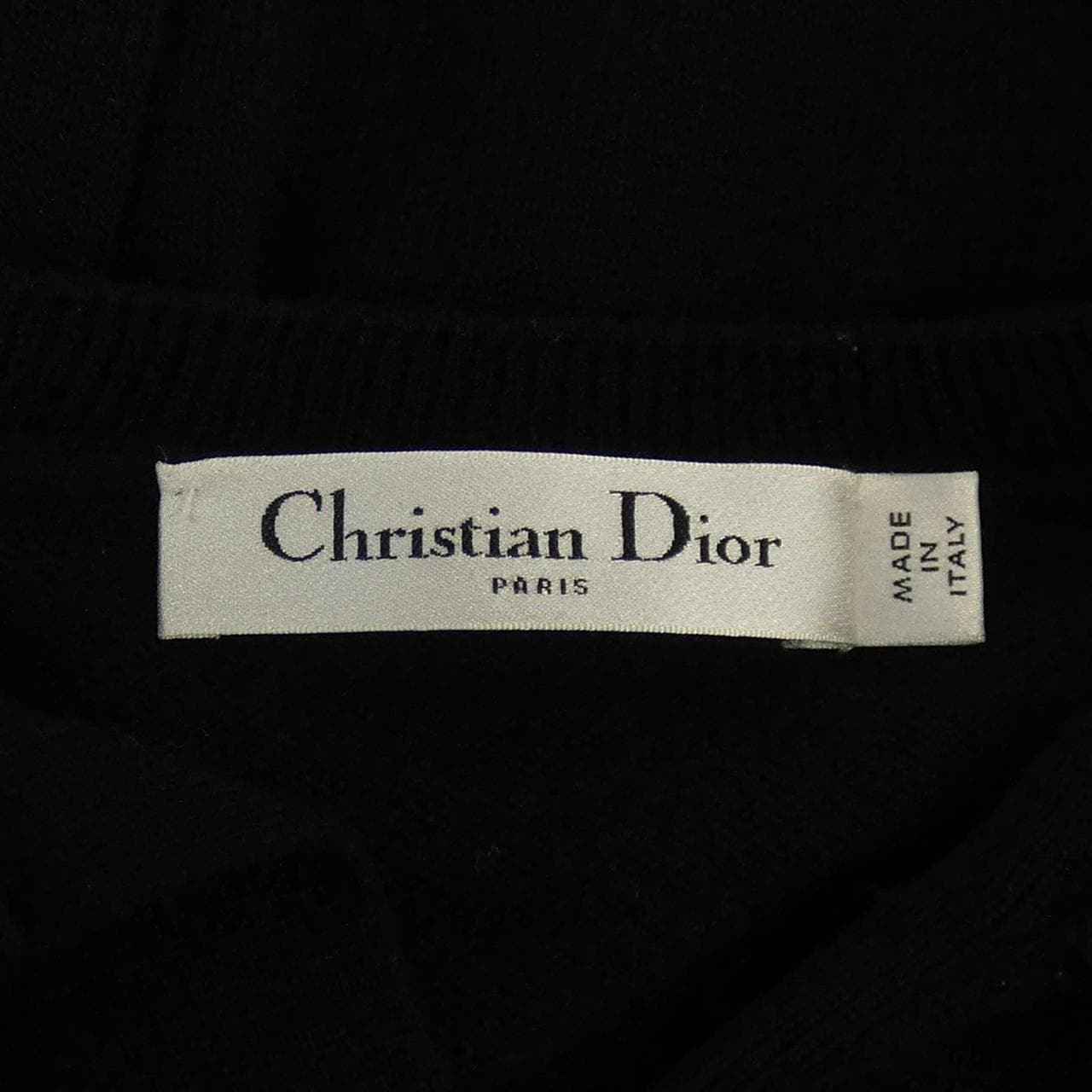 クリスチャンディオール CHRISTIAN DIOR ニット