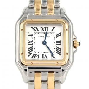Cartier Panthère de Cartier MM Combi W2PN0007 SSxYG石英