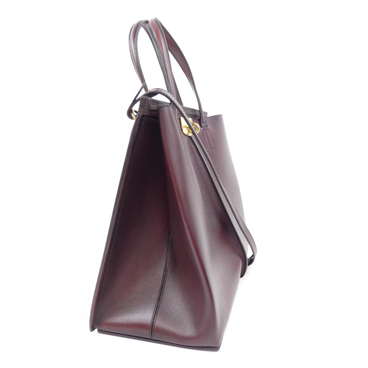 ベルルッティ Berluti ルッティ38レザートートバッグ BAG