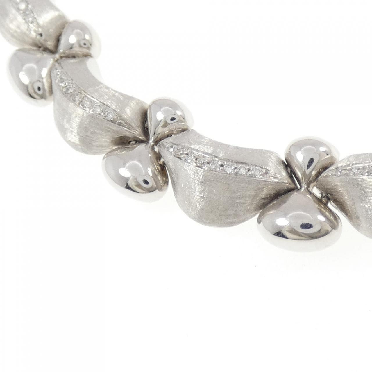 Nanis钻石项链 0.36克拉