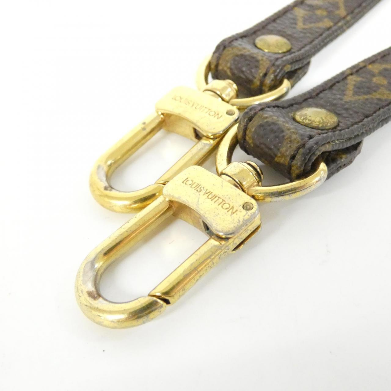 ルイヴィトン モノグラム ショルダー ストラップ J75011 ストラップ