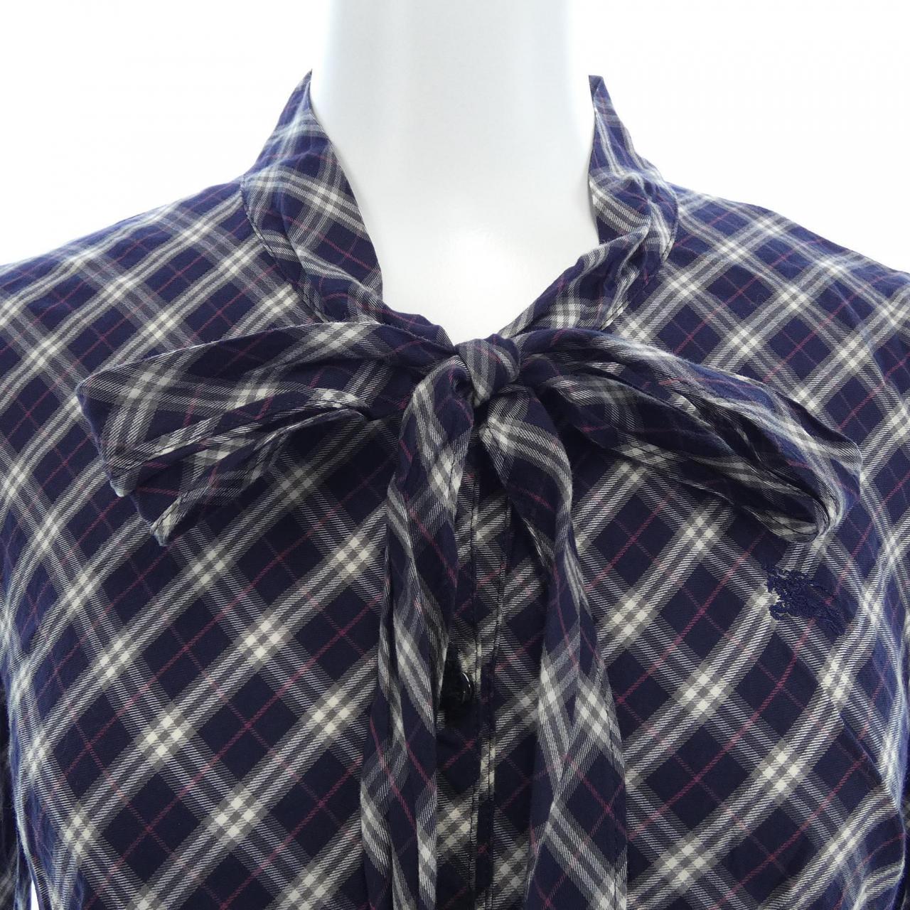 バーバリーブルーレーベル BURBERRY BLUE LABEL シャツ