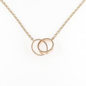 カルティエ ベビーラブ ネックレス