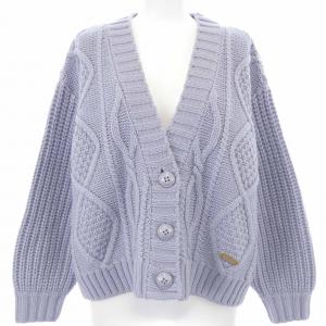 ブルーレーベルクレストブリッジ BLUE LABEL CRESTBRIDGE 55N19-289-20 カーディガン