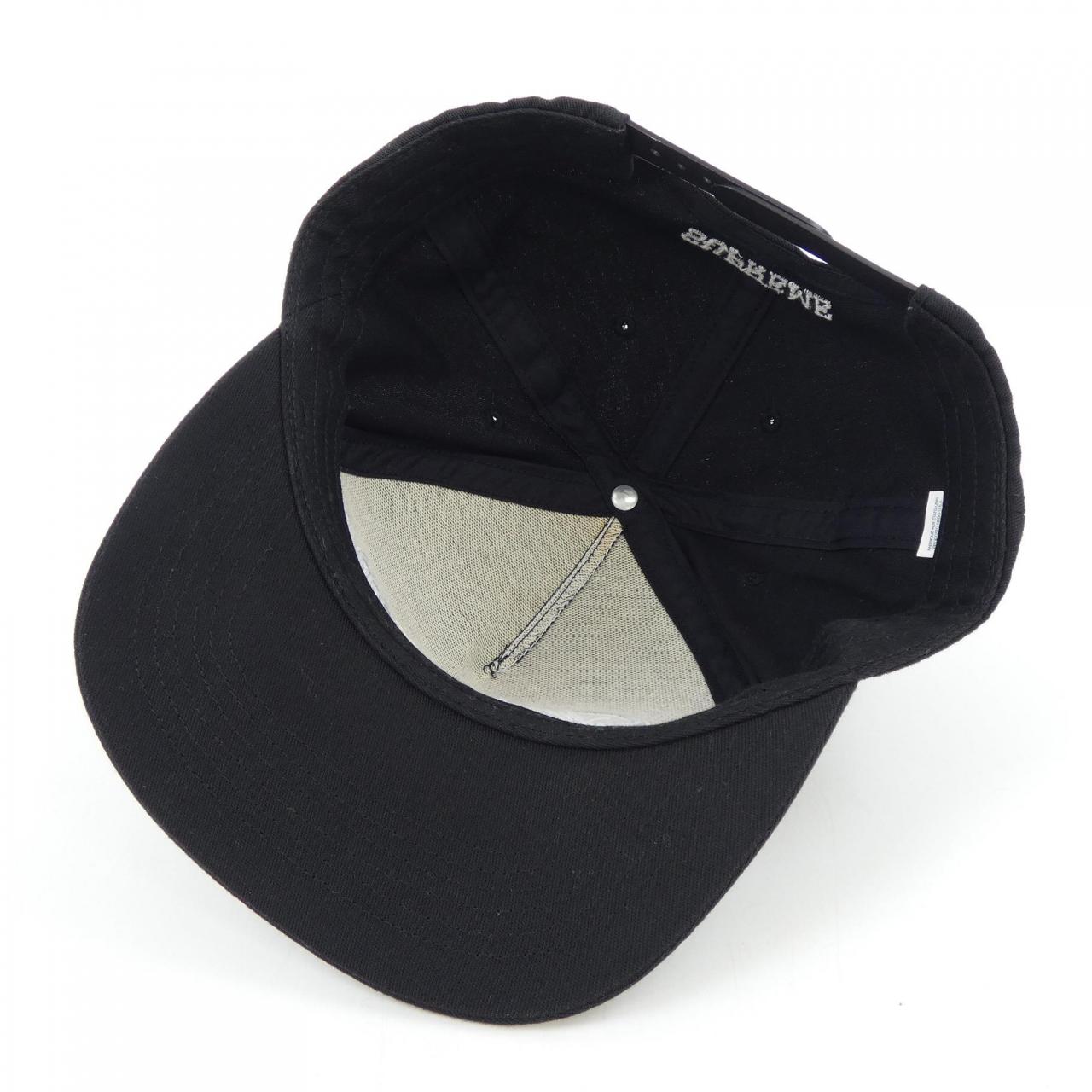 シュプリーム SUPREME CLASSIC TEAM 5-PANEL キャップ