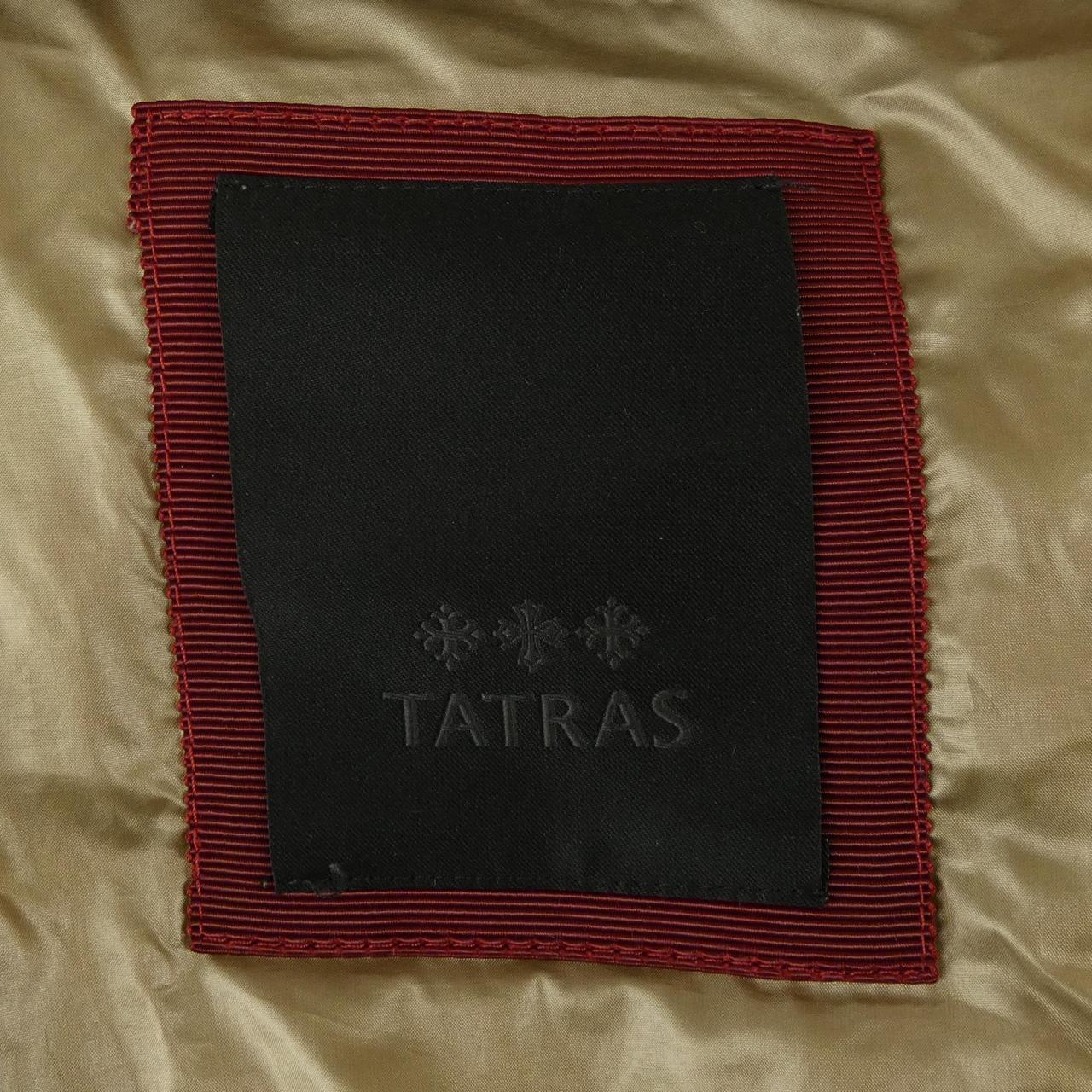 タトラス TATRAS LTLA20A4170-D ダウンコート