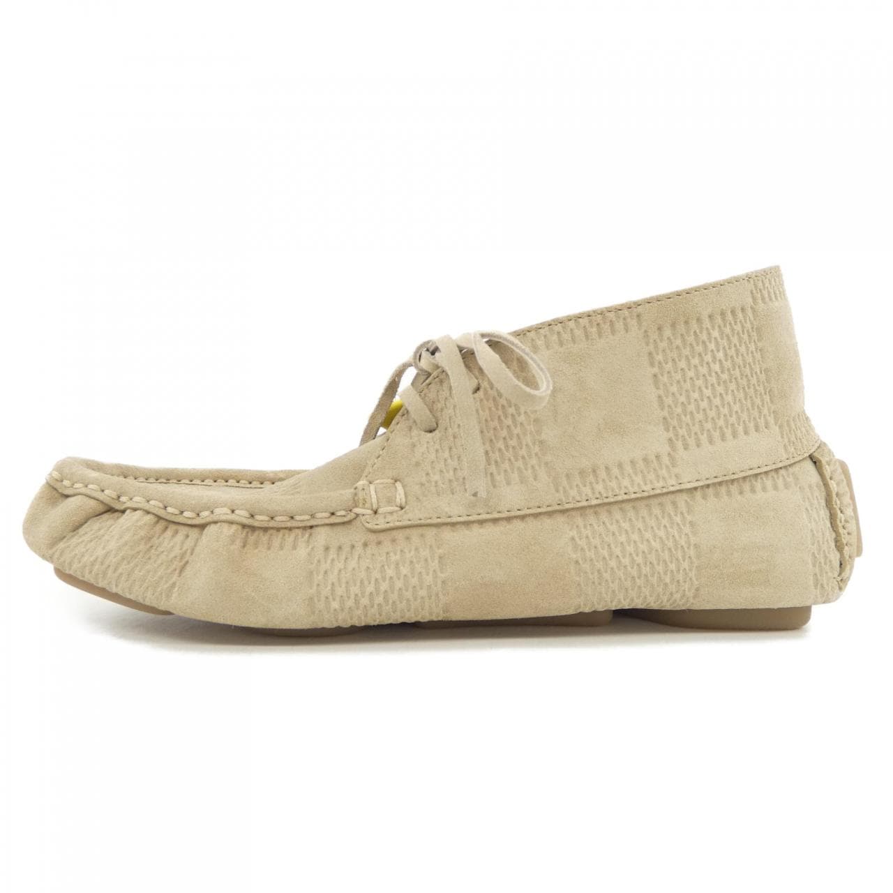 ルイヴィトン LOUIS VUITTON LVフットプリントダービー シューズ