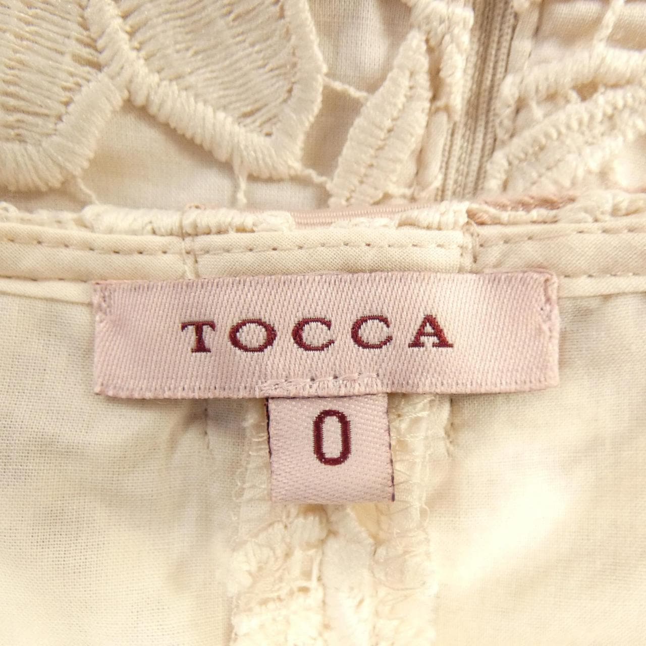 トッカ TOCCA トップス