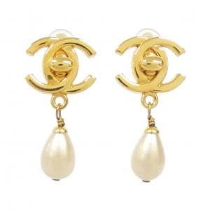 【ヴィンテージ】シャネル イヤリング