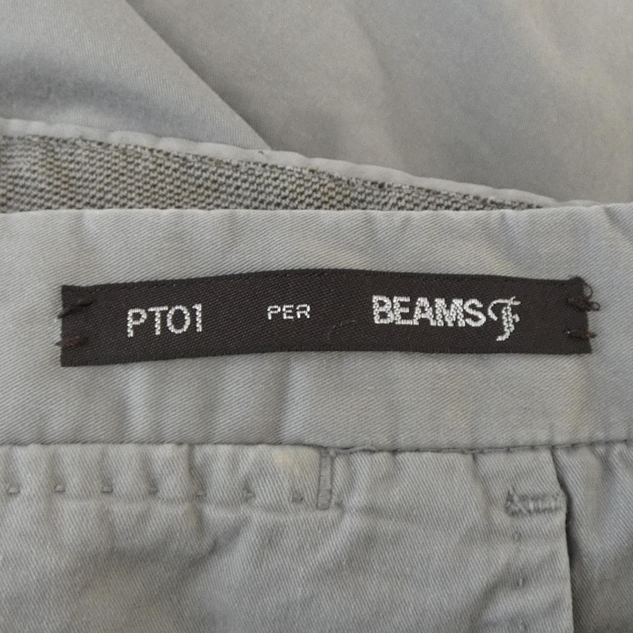 ピーティーゼロウーノ PT01 パンツ