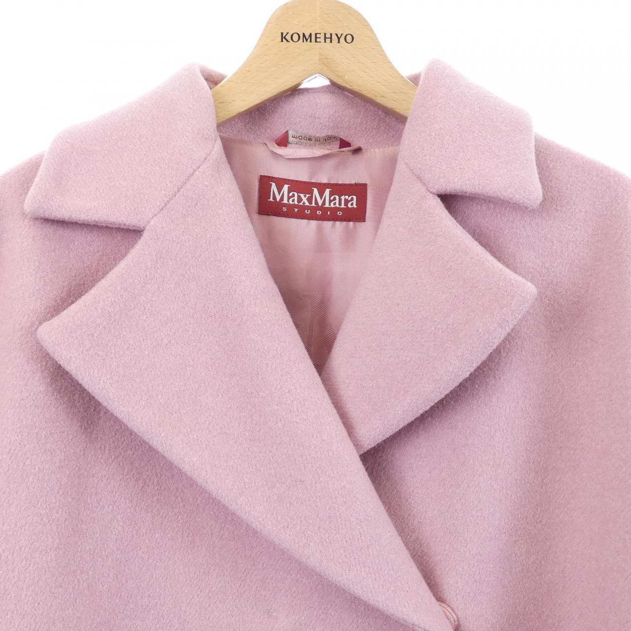 マックスマーラステュディオ Max Mara STUDIO コート