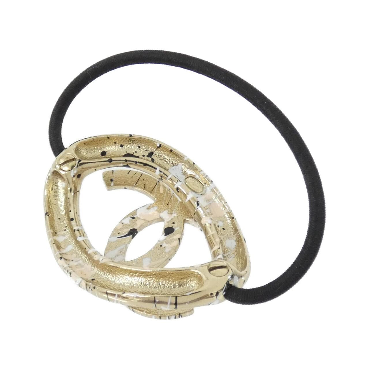 シャネル AB6087 ヘアゴム