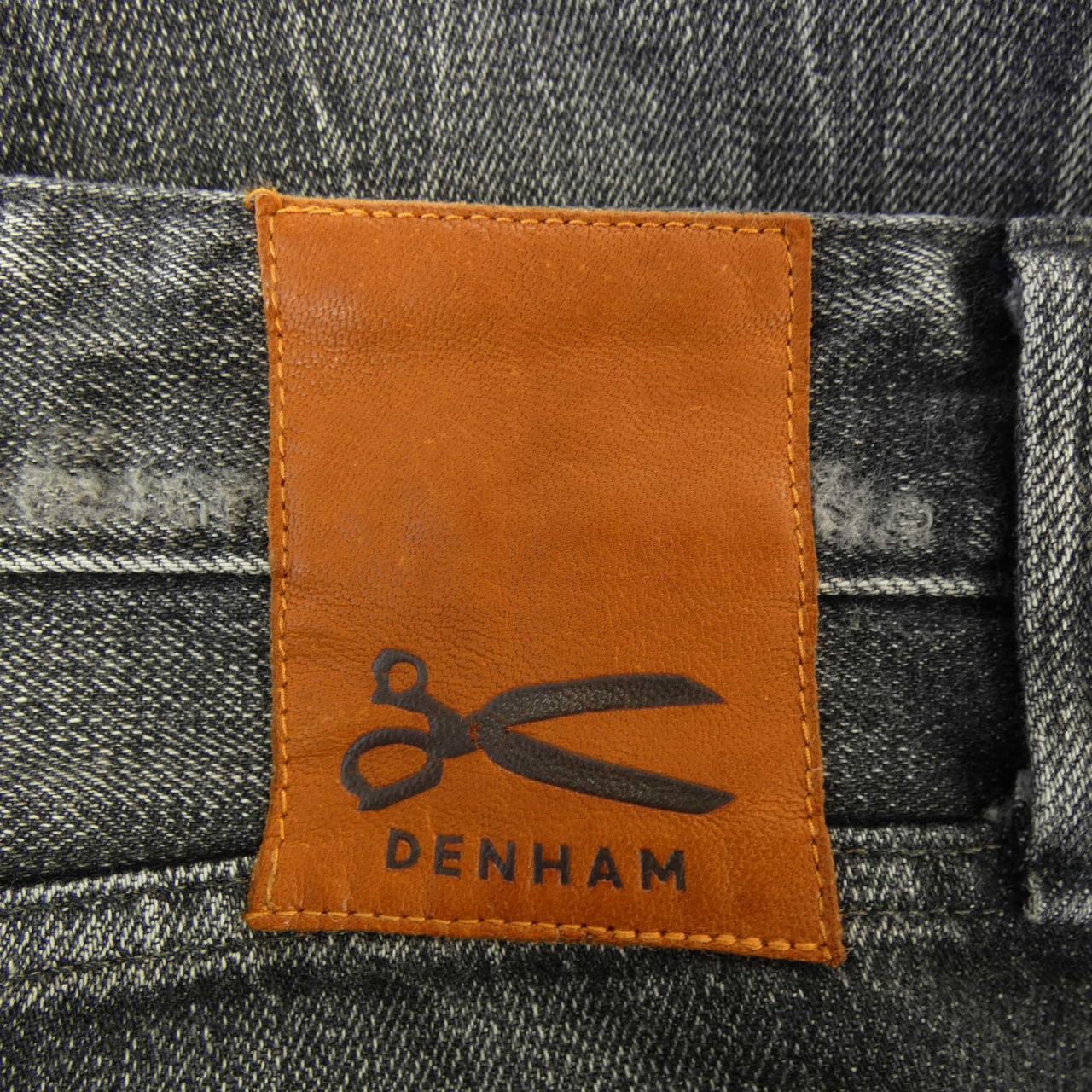 デンハム DENHAM 01-14-08-11-020 ジーンズ