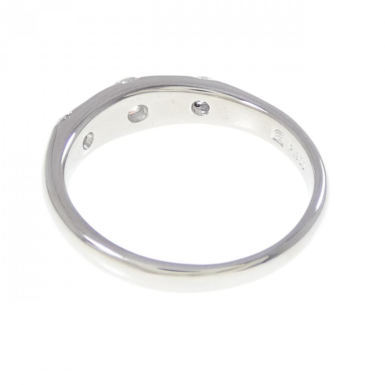 PT900 ダイヤモンド リング 0.50CT