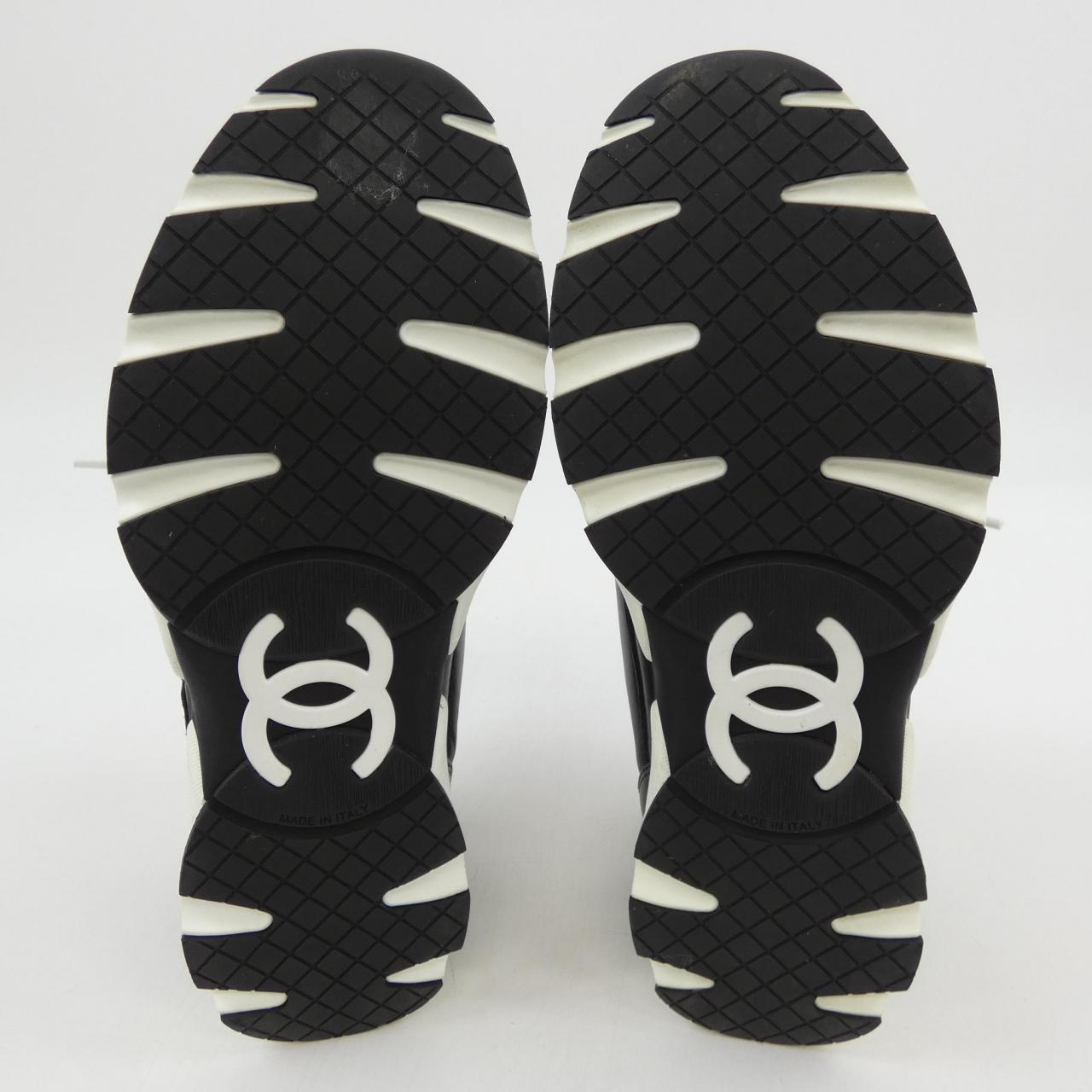 シャネル CHANEL G45333B14495 スニーカー